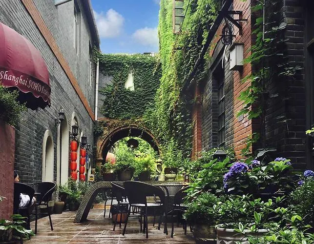Tours * Soho Garden Hotel