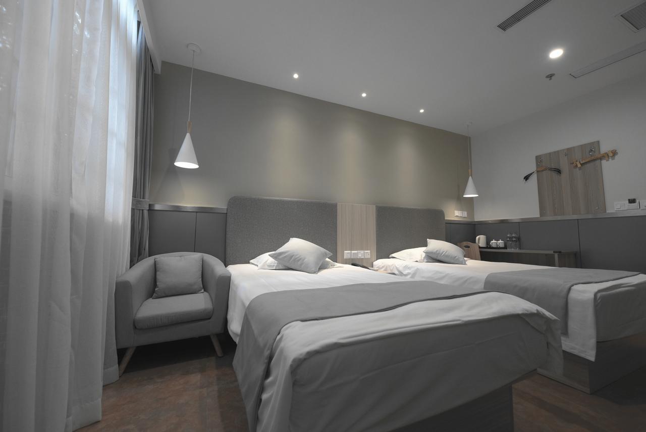 Tours * Soho Garden Hotel Shanghai