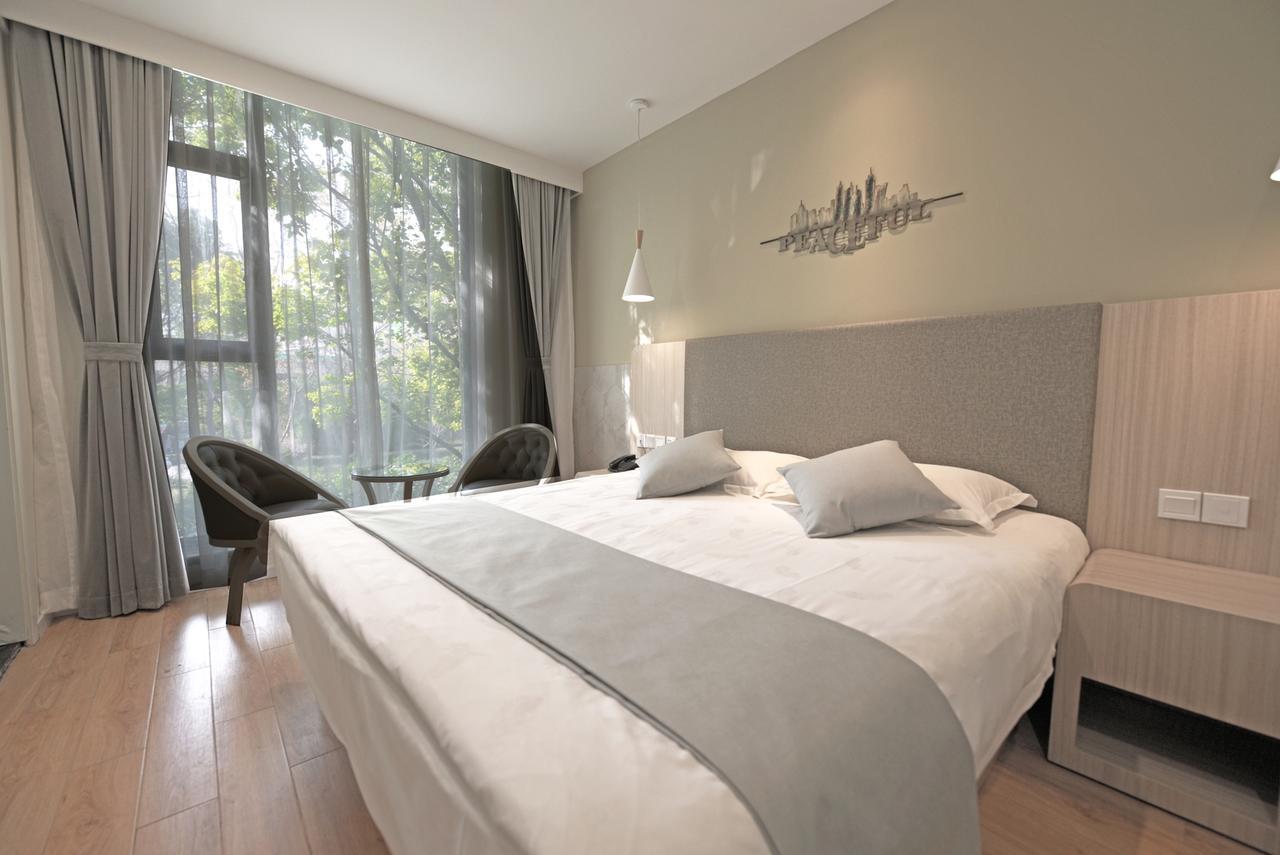 Tours * Soho Garden Hotel Shanghai