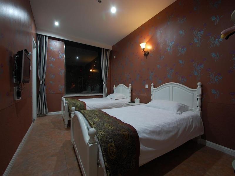 Tours * Soho Garden Hotel Shanghai