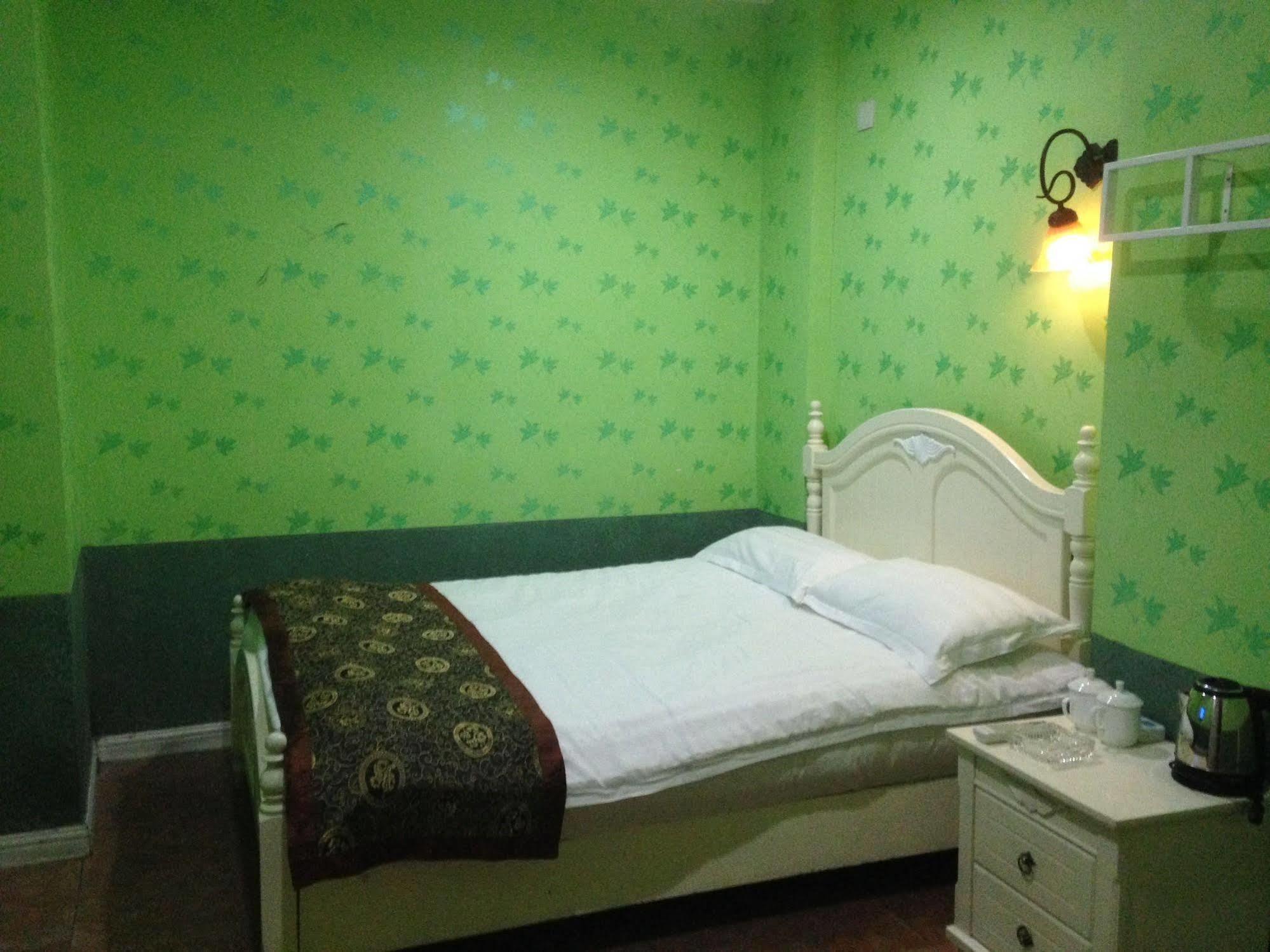 Hotel Tours * Soho Garden Shanghai