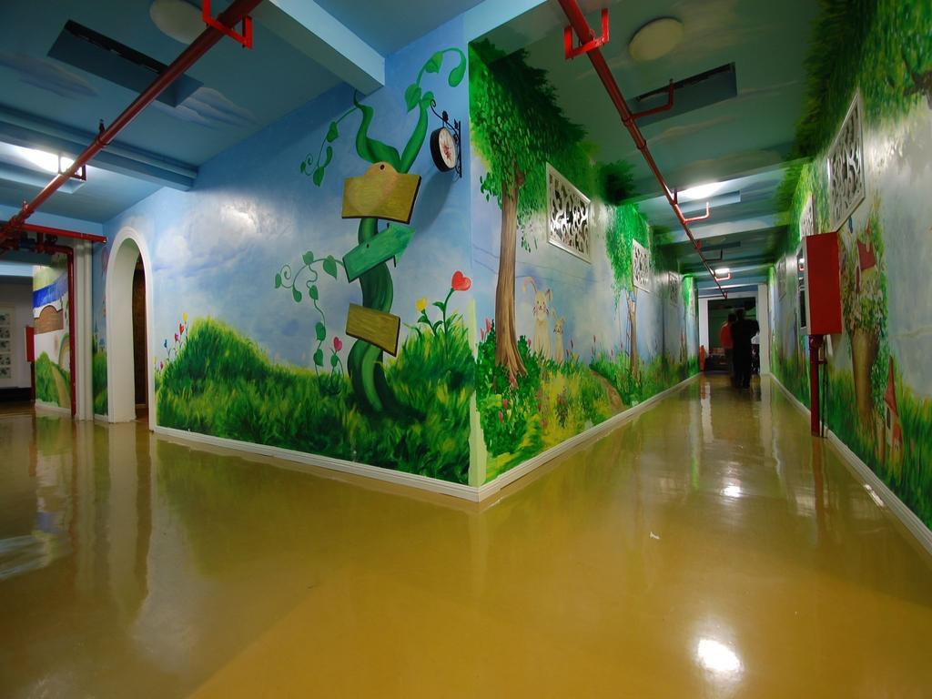 Tours * Soho Garden 3*